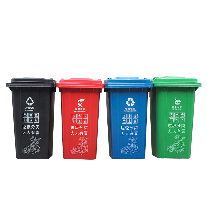 如何選擇垃圾桶，垃圾桶選擇小技巧